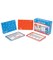 Carson Dellosa 3rd Grade Task Flash Cards, Dry Erase Mathematics and ELA Common Core Activity Flashcards, Language Arts and Math Manipulatives for Kids Ages 8-9